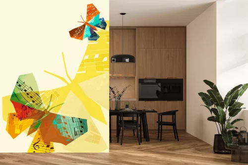 Visualisatie van het product