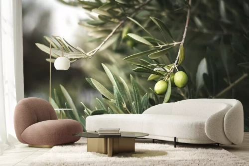 Visualisatie van het product