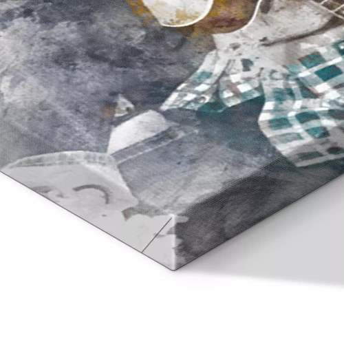 Visualisatie van het product