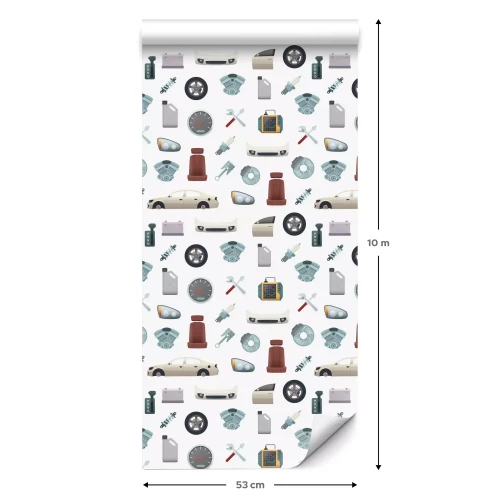 Visualisatie van het product