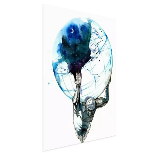 Visualisatie van het product