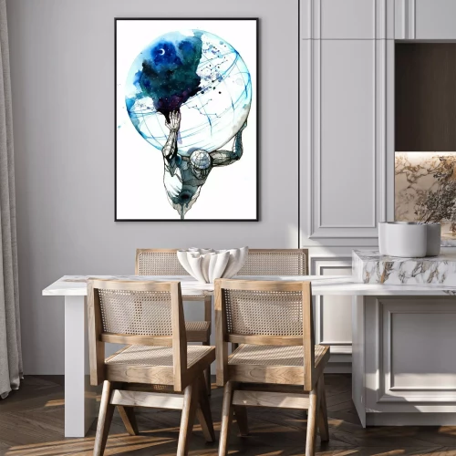 Visualisatie van het product