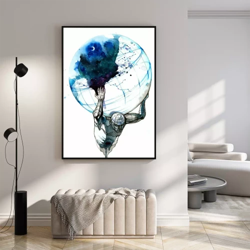 Visualisatie van het product