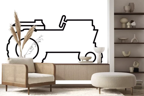 Visualisatie van het product