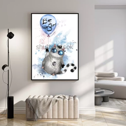 Visualisatie van het product