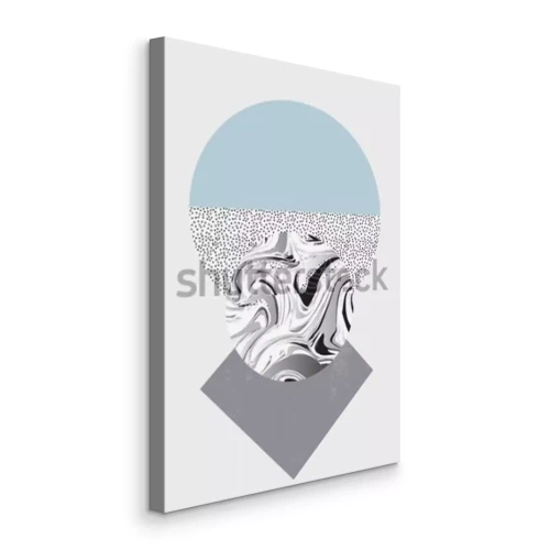 Visualisatie van het product