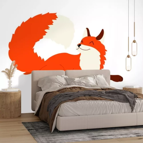 Sticker vector cartoon dieren illustraties