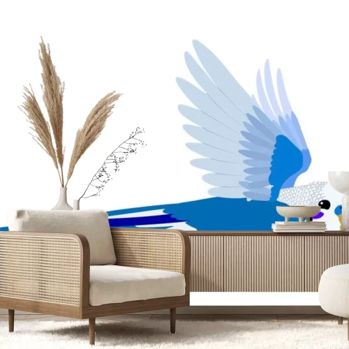 Sticker vector cartoon dieren illustraties