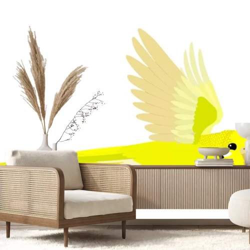 Sticker vector cartoon dieren illustraties