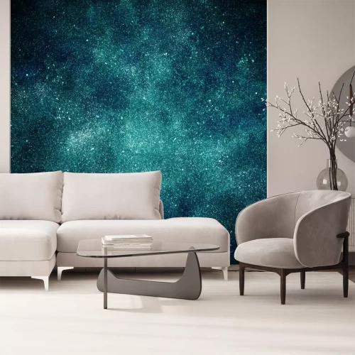 Fotobehang Sterrenbeeld in een galaxy