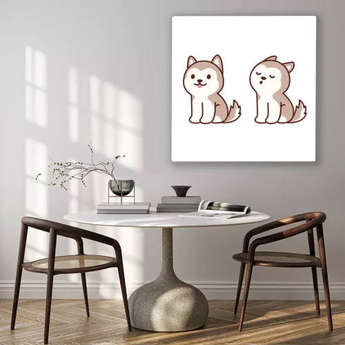 Visualisatie van het product