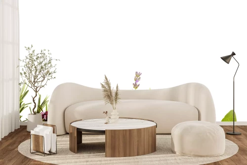 Visualisatie van het product