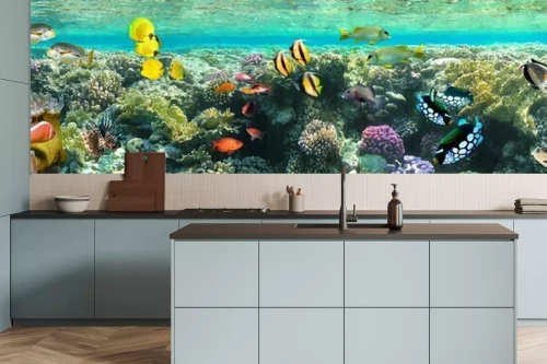 Visualisatie van het product