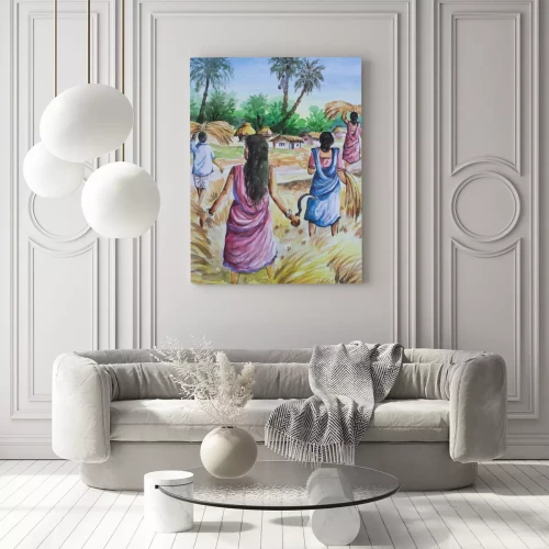 Visualisatie van het product