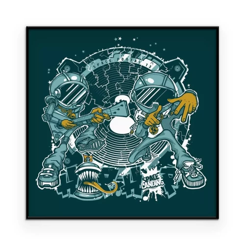 Visualisatie van het product