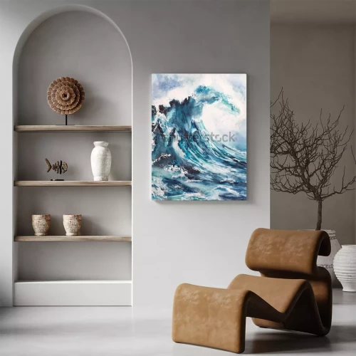 Visualisatie van het product