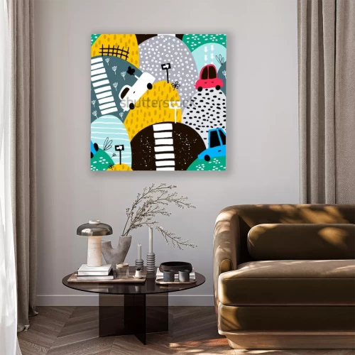 Visualisatie van het product