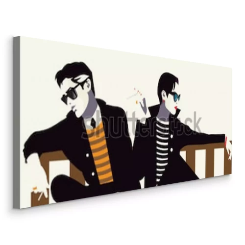 Visualisatie van het product