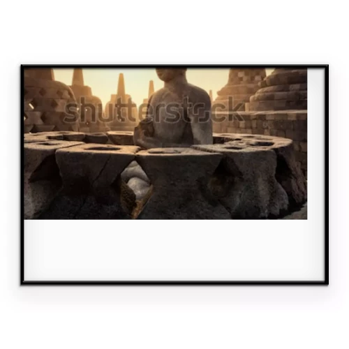 Visualisatie van het product