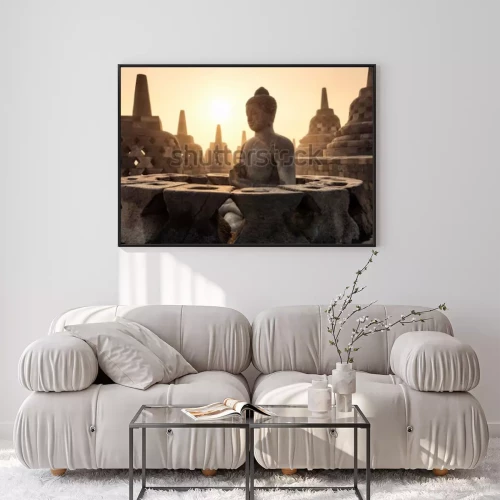 Visualisatie van het product