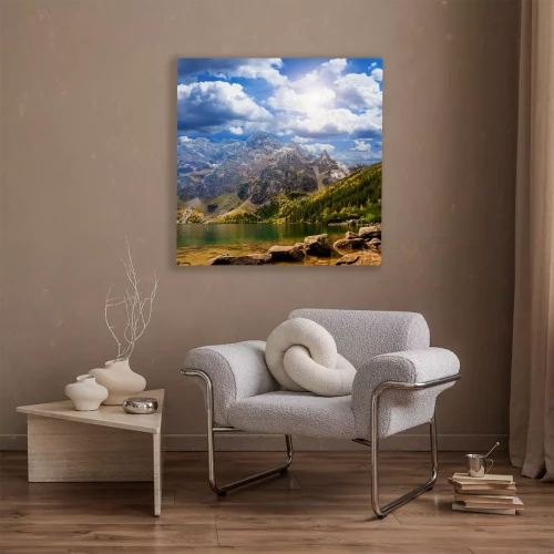 Visualisatie van het product