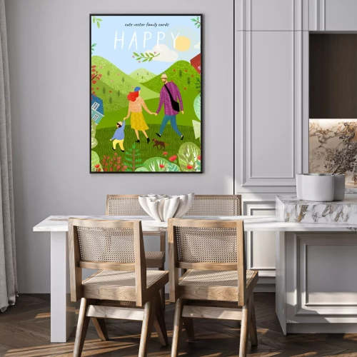 Visualisatie van het product