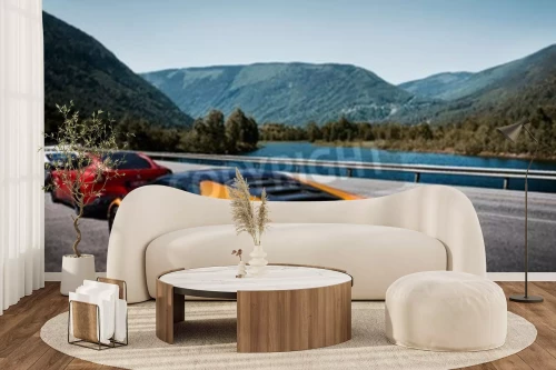 Visualisatie van het product