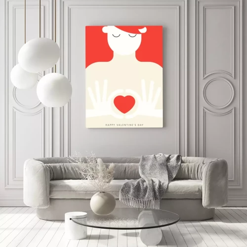 Visualisatie van het product