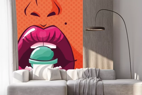 Visualisatie van het product