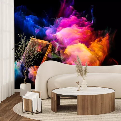 Sticker Advance of Music