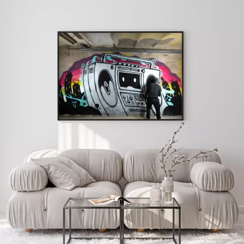 Visualisatie van het product