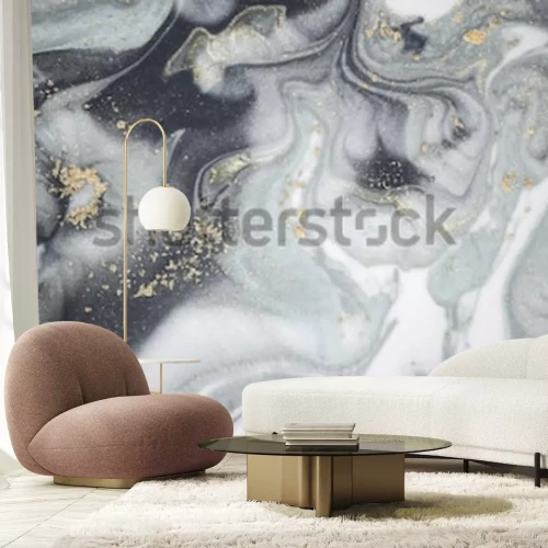 Fotobehang Edelsteen textuur