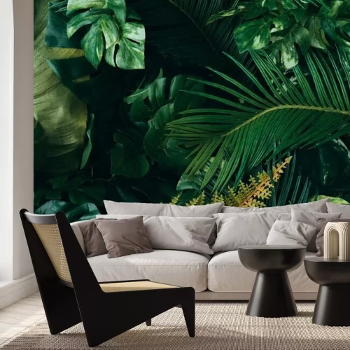 Fotobehang Planten en exotische natuur