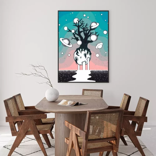 Visualisatie van het product