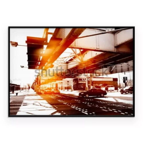 Visualisatie van het product