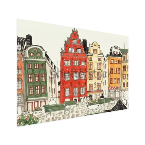 Visualisatie van het product