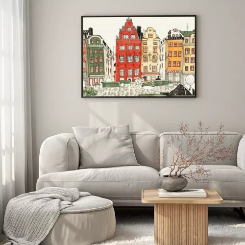 Visualisatie van het product