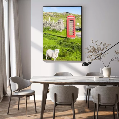 Visualisatie van het product