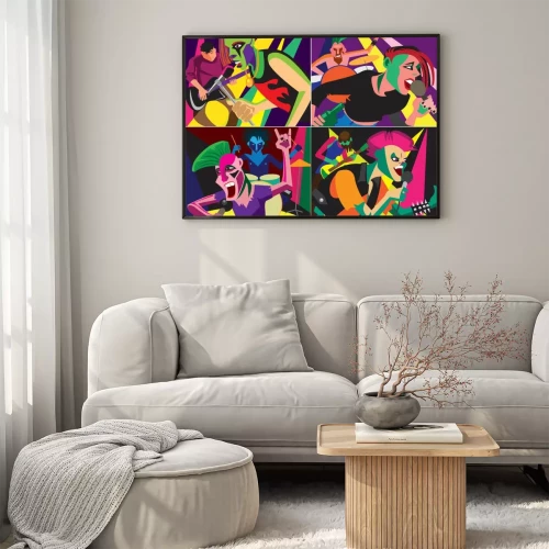 Visualisatie van het product