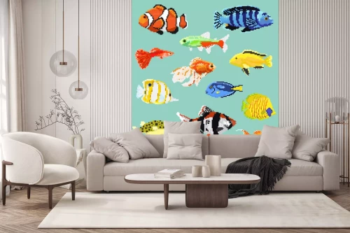 Visualisatie van het product