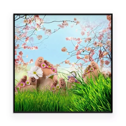 Visualisatie van het product