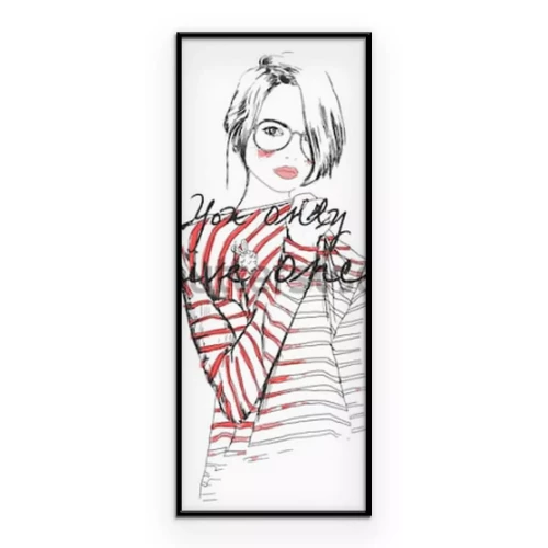 Visualisatie van het product