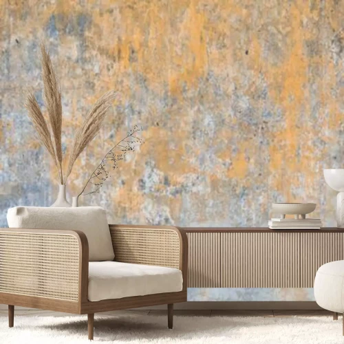 Fotobehang Grunge textuur achtergrond