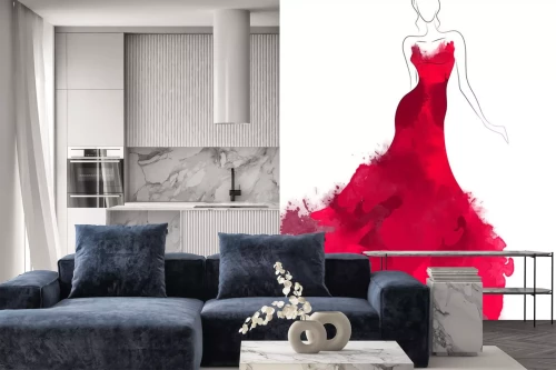 Visualisatie van het product