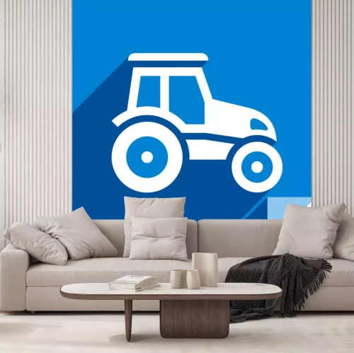 Sticker Transport sticker