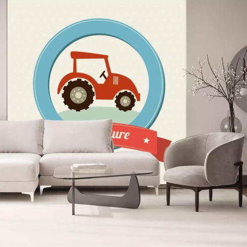 Sticker landbouw label