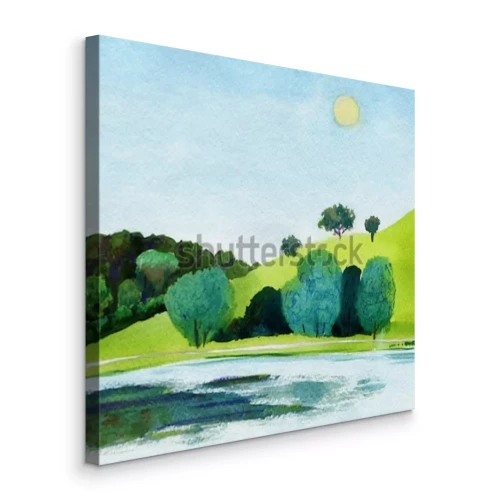 Visualisatie van het product