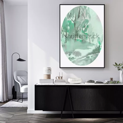 Visualisatie van het product