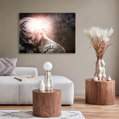 Visualisatie van het product