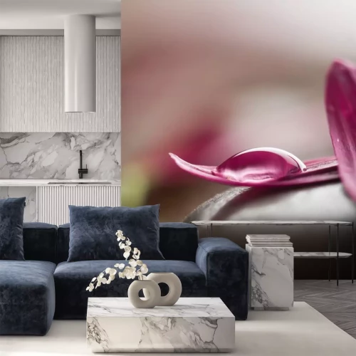 Sticker Bloemblaadjes